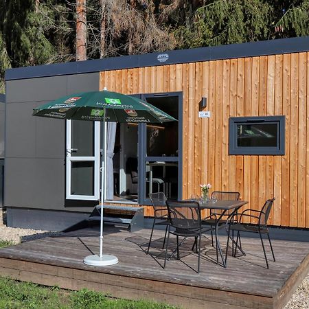 פליינפילד Tiny Haus 09 Am Brombachsee מראה חיצוני תמונה