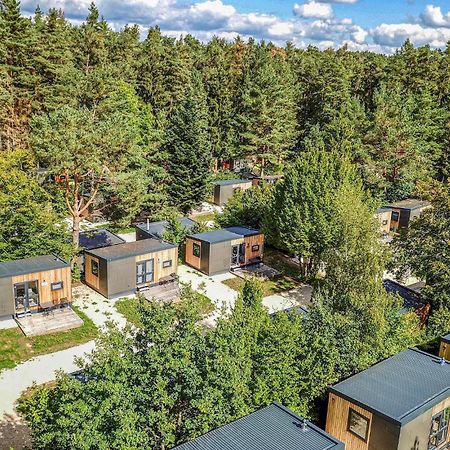 פליינפילד Tiny Haus 09 Am Brombachsee מראה חיצוני תמונה