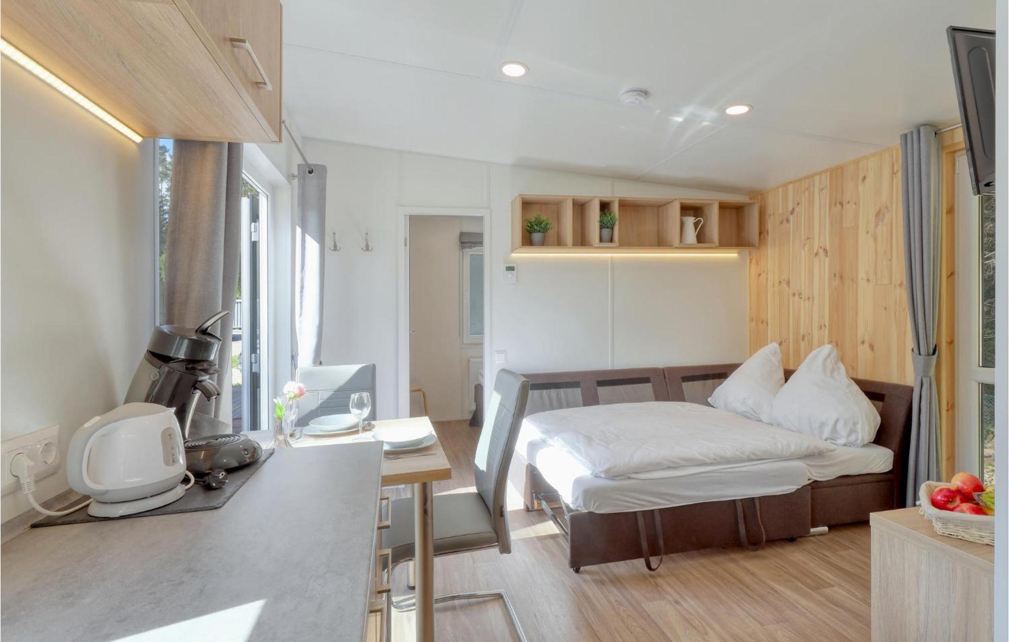 פליינפילד Tiny Haus 09 Am Brombachsee מראה חיצוני תמונה