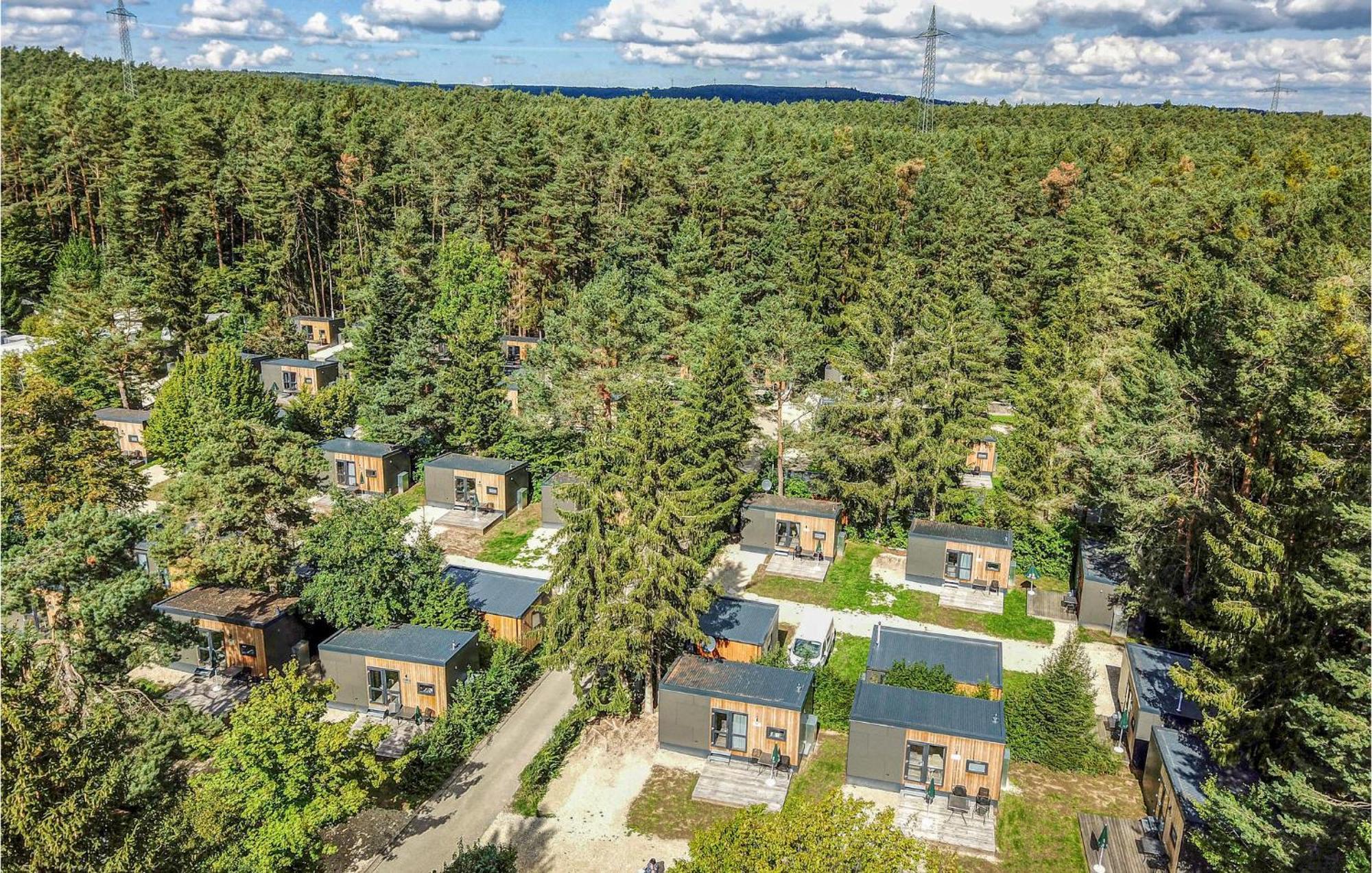 פליינפילד Tiny Haus 09 Am Brombachsee מראה חיצוני תמונה