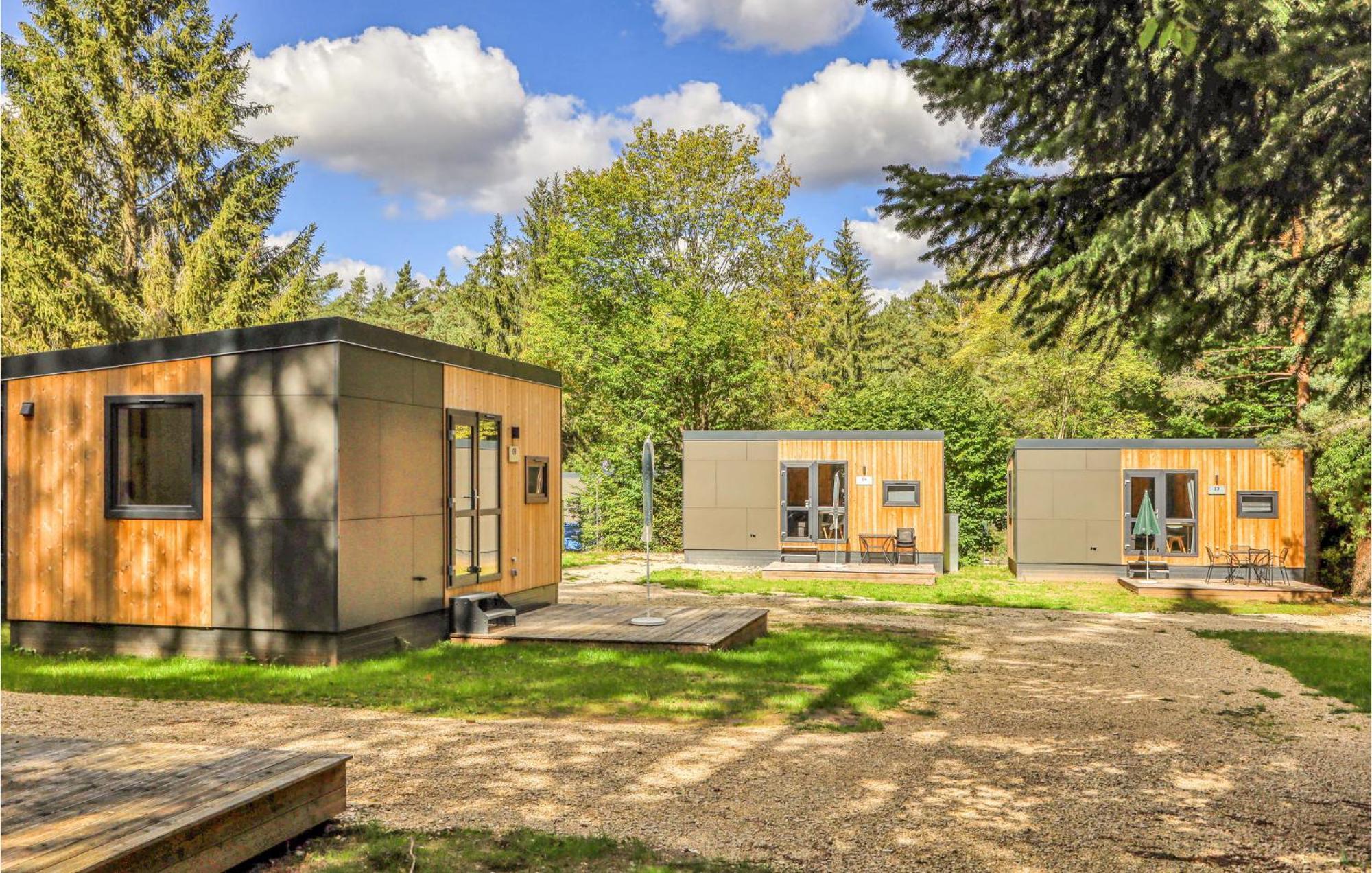 פליינפילד Tiny Haus 09 Am Brombachsee מראה חיצוני תמונה
