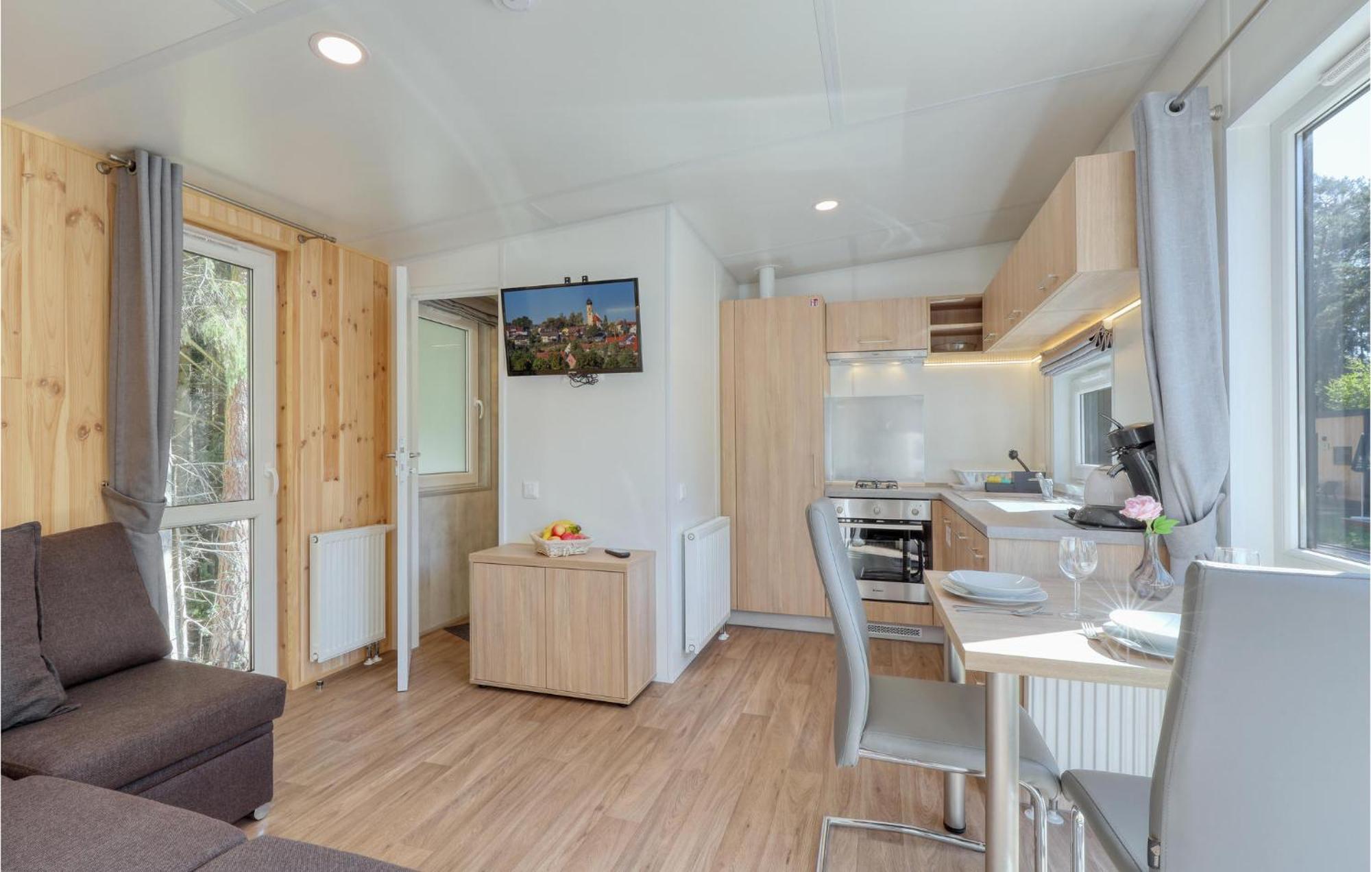 פליינפילד Tiny Haus 09 Am Brombachsee מראה חיצוני תמונה