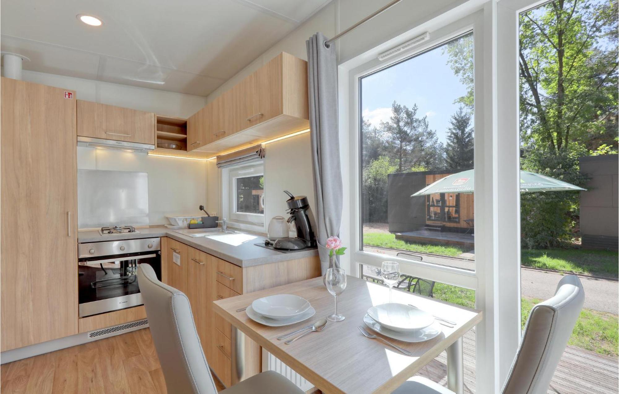 פליינפילד Tiny Haus 09 Am Brombachsee מראה חיצוני תמונה