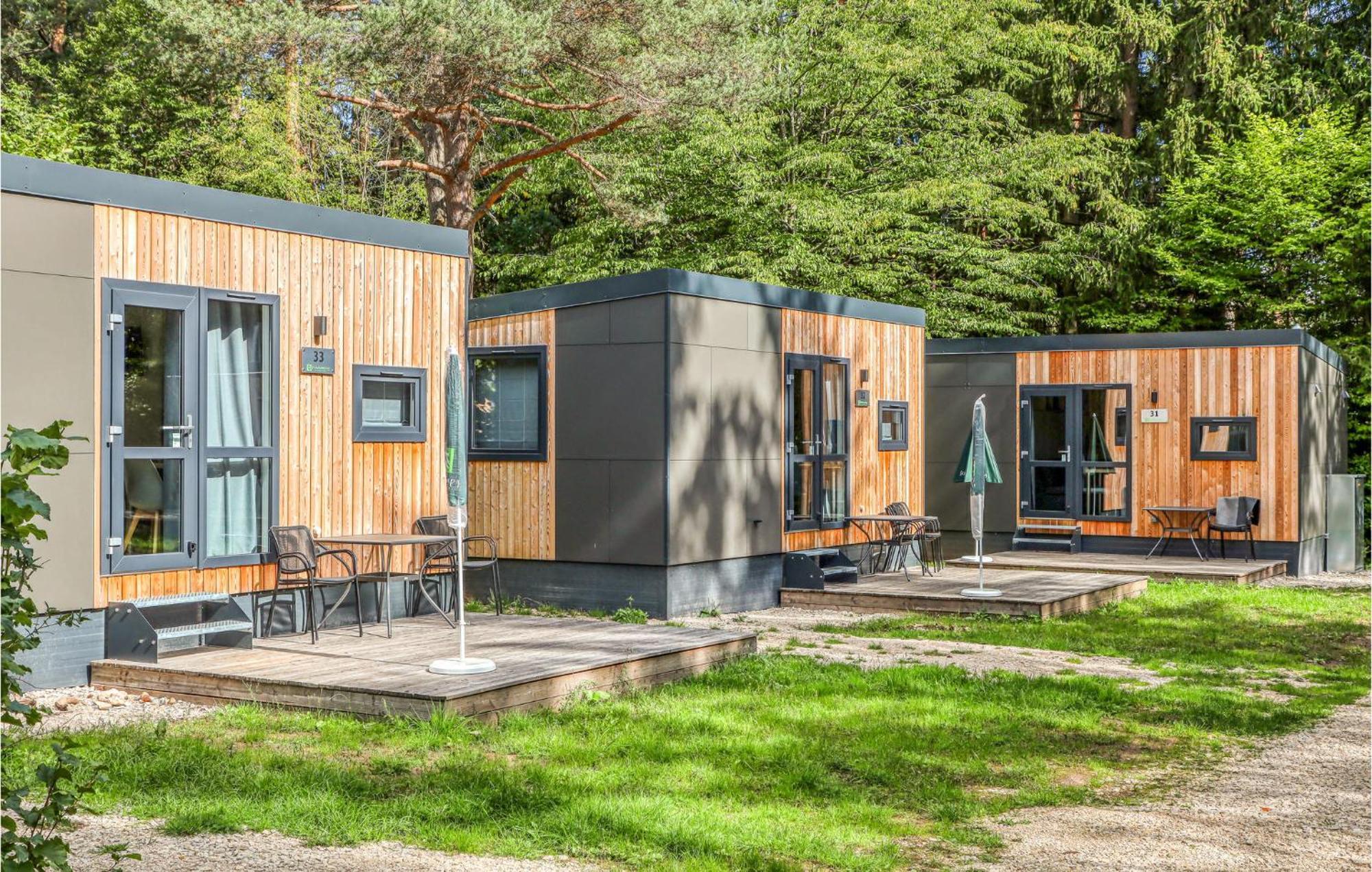 פליינפילד Tiny Haus 09 Am Brombachsee מראה חיצוני תמונה